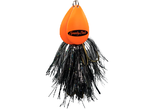 11” Fireball - Black OJ/OJ