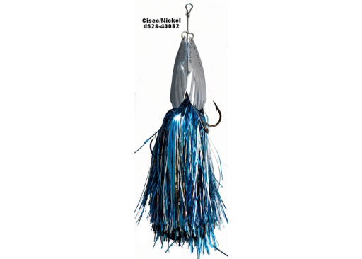 Buchertail Magnum Tinsel - Cisco