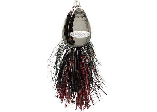 11” Fireball - Black Cranberry/Smoke