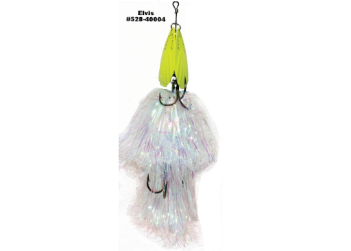Buchertail Magnum Tinsel - Elvis
