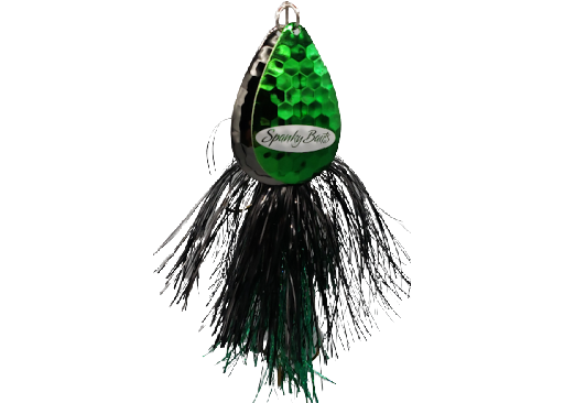 11” Fireball - Green Machine