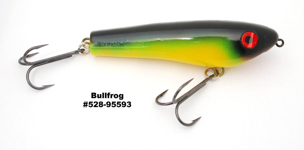 Dancin’ Raider - Bullfrog