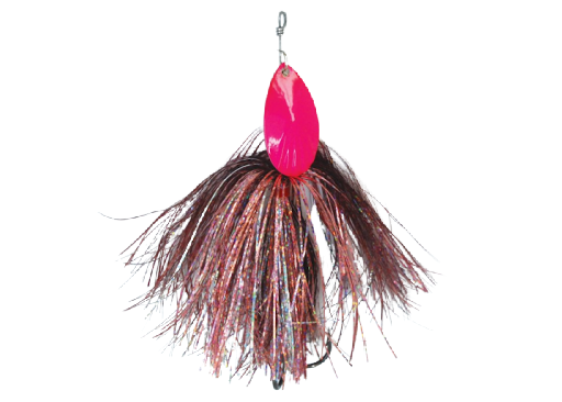 Buchertail Tinsel #7- Pink