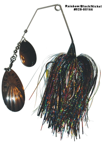 Mag Slopmaster Tinsel - Rainbow/Black