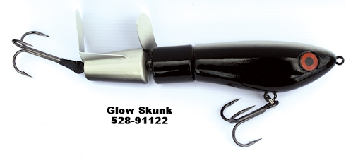 Super Top Raider - Glow Skunk