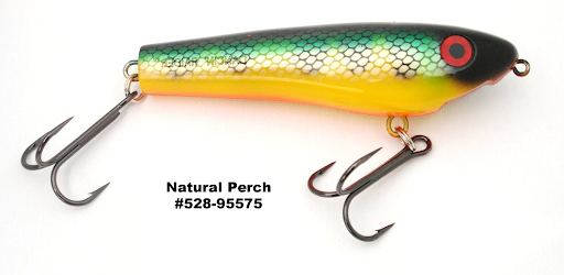 Dancin’ Raider - Natural Perch