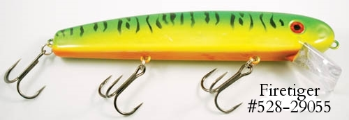 Shallow Raider 9