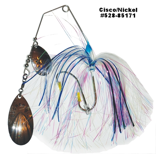 Mag Slopmaster Tinsel - Cisco/Nickel